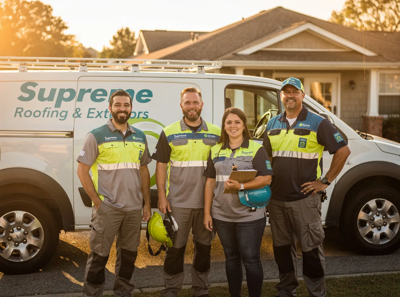 Roof Replacement company in Jackson, WI