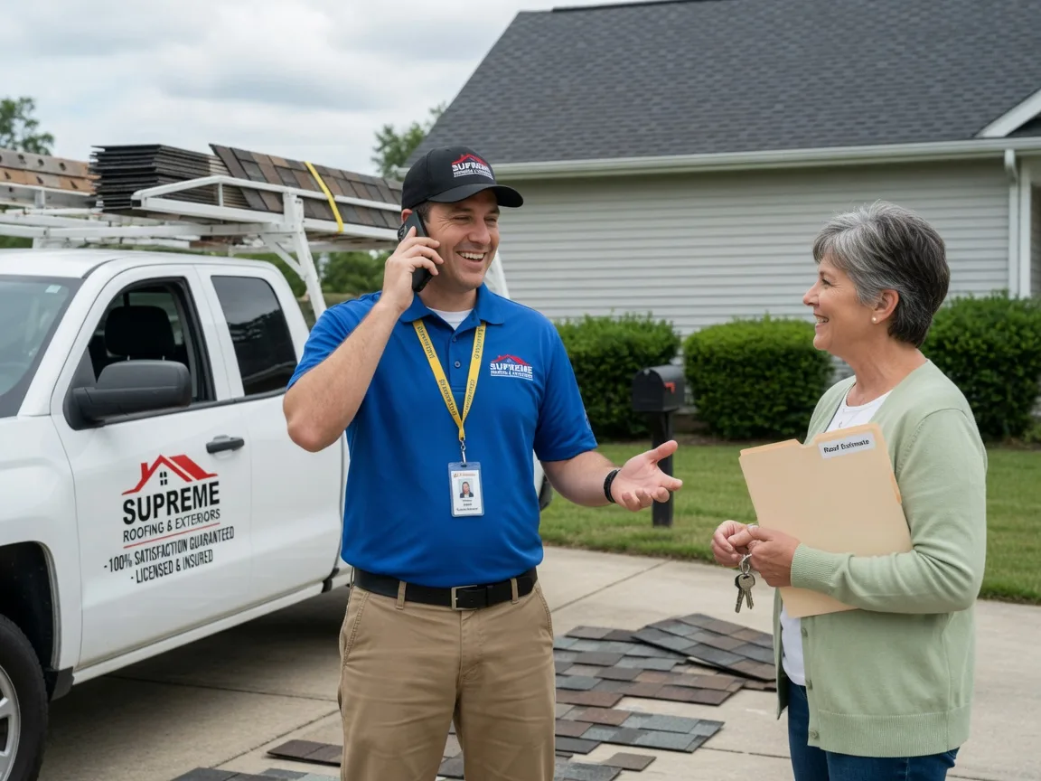 Roof Replacement Jackson, WI FAQs